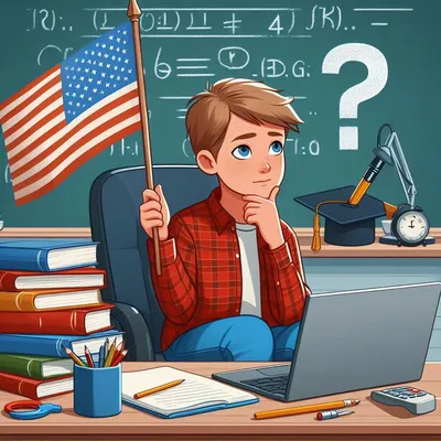 Có Nên Cho Con Tiếp Tục Học Chương Trình Mỹ Online Khi Con Lên Cấp 2 Ko?